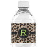 Granite Leopard Water Bottle Labels - Custom Sized (Personalized)