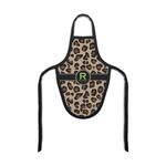 Granite Leopard Bottle Apron (Personalized)