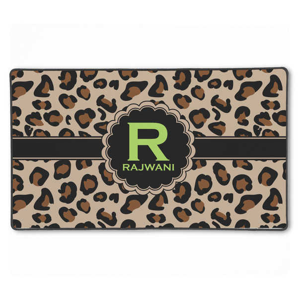 Granite Leopard XXL Gaming Mouse Pads - 24" x 14" - APPROVAL