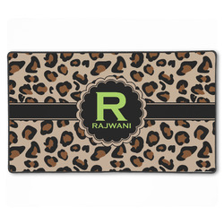 Granite Leopard XXL Gaming Mouse Pad - 24" x 14" (Personalized)
