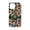 Granite Leopard iPhone 13 Mini Tough Case - Back