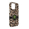 Granite Leopard iPhone 13 Pro Case - Angle