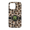 Granite Leopard iPhone 13 Pro Case - Back