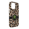 Granite Leopard iPhone 13 Pro Max Case -  Angle