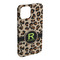 Granite Leopard iPhone 15 Pro Max Case - Angle
