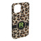 Granite Leopard iPhone Case - Plastic (Personalized)