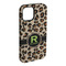 Granite Leopard iPhone 15 Pro Max Tough Case - Angle