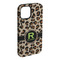 Granite Leopard iPhone Case - Rubber Lined (Personalized)