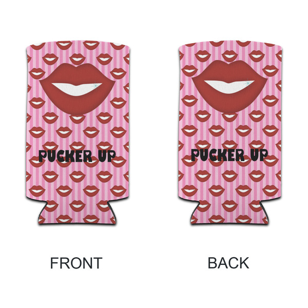 Lips (Pucker Up) 12oz Tall Can Sleeve - APPROVAL