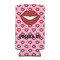 Lips (Pucker Up) Can Cooler (tall 12 oz)