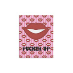Lips (Pucker Up) Posters - Matte - 16x20