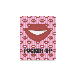 Lips (Pucker Up) Poster - Gloss or Matte - Multiple Sizes