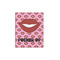 Lips (Pucker Up) 16x20 - Matte Poster - Front View
