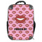Lips (Pucker Up) 18" Hard Shell Backpacks - FRONT