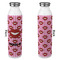 Lips (Pucker Up) 20oz Water Bottles - Full Print - Approval