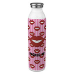 Lips (Pucker Up) 20oz Stainless Steel Water Bottle - Full Print