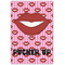 Lips (Pucker Up) 20x30 - Canvas Print - Front View