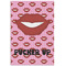 Lips (Pucker Up) 24x36 - Matte Poster - Front View