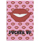 Lips (Pucker Up) Poster - Matte - 24x36