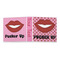 Lips (Pucker Up) 3-Ring Binder Approval- 2in