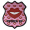 Lips (Pucker Up) 4 Point Shield