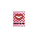 Lips (Pucker Up) Canvas Print - 8x10