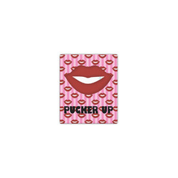Lips (Pucker Up) Canvas Print - 8x10