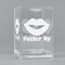 Lips (Pucker Up) Acrylic Pen Holder