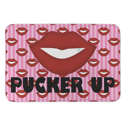 Lips (Pucker Up) Anti-Fatigue Kitchen Mat