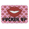 Lips (Pucker Up) Anti-Fatigue Kitchen Mats - APPROVAL