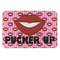 Lips (Pucker Up) Anti-Fatigue Kitchen Mat