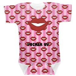 Lips (Pucker Up) Baby Bodysuit