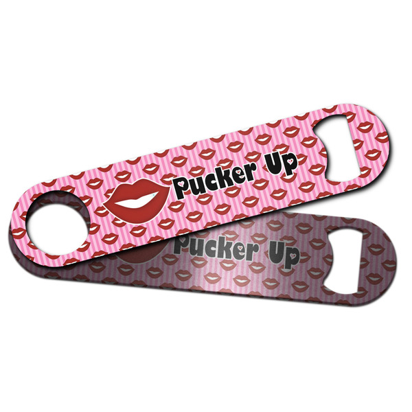 Lips (Pucker Up) Bar Bottle Opener - Main