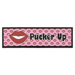 Lips (Pucker Up) Bar Mat - Large