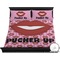 Lips (Pucker Up)  Bedding Set (King) - Duvet