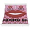 Lips (Pucker Up)  Bedding Set (King)