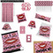 Lips (Pucker Up) Bedroom Decor & Accessories2