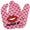Lips (Pucker Up) Bibs - Main New and Old