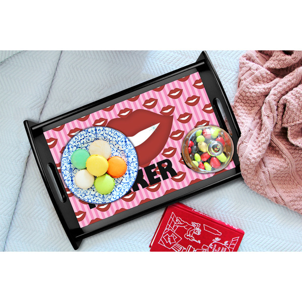 Lips (Pucker Up) Black Tray - Lifestyle (UPDATED)