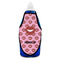 Lips (Pucker Up) Bottle Apron - Soap - FRONT
