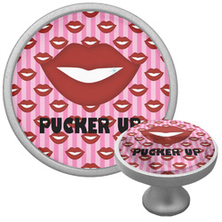 Lips (Pucker Up) Cabinet Knob