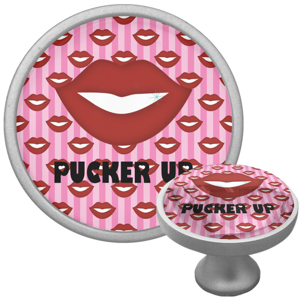 Custom Lips (Pucker Up) Cabinet Knob