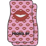 Lips (Pucker Up) Car Floor Mats