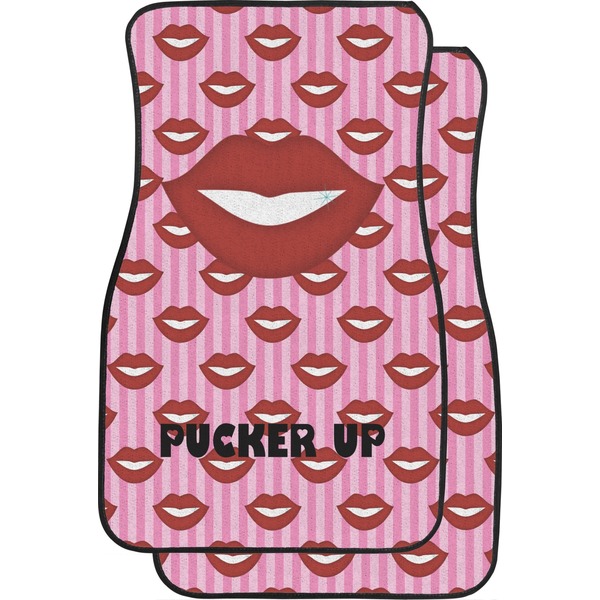Lips (Pucker Up)  Carmat Aggregate Front