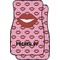 Lips (Pucker Up) Car Floor Mats (Front Seat)