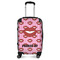 Lips (Pucker Up) Carry-On Travel Bag - With Handle