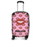 Lips (Pucker Up) Suitcase - 20" Carry On
