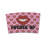 Lips (Pucker Up) Coffee Cup Sleeve