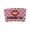 Lips (Pucker Up) Coffee Cup Sleeve - FRONT