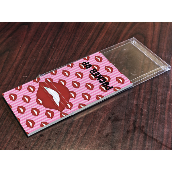 Lips (Pucker Up) Colored Pencils - In Package